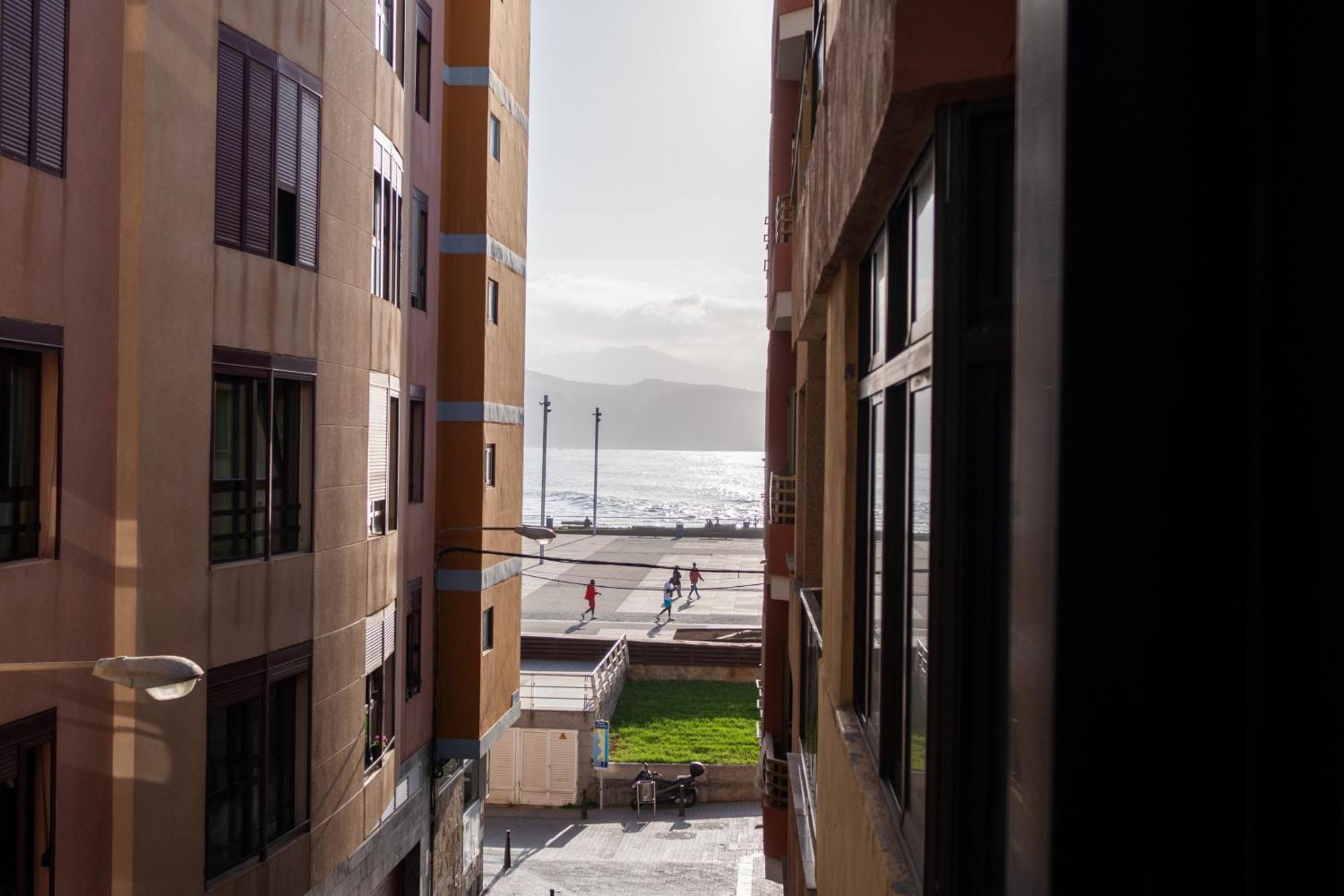 Camifa Canteras Beach Paradise Las Palmas de Gran Canaria Exteriér fotografie