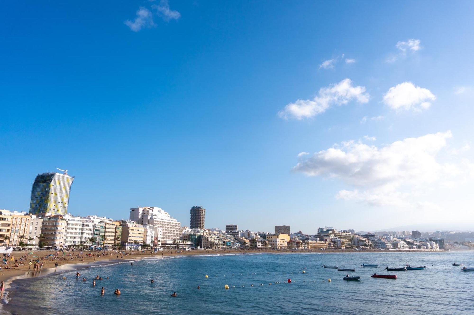Camifa Canteras Beach Paradise Las Palmas de Gran Canaria Exteriér fotografie